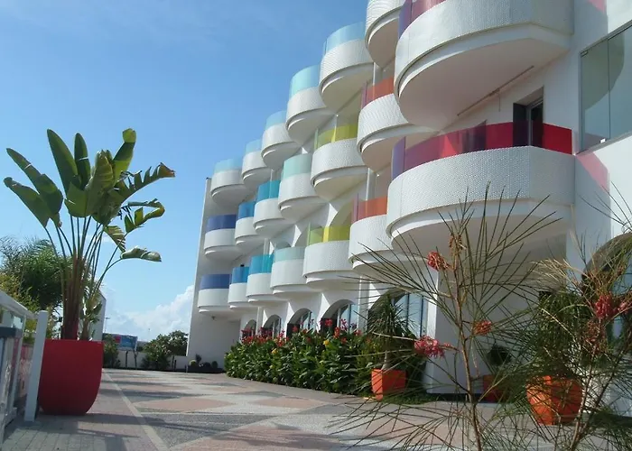 Hotel Zodiaco Porto Cesareo